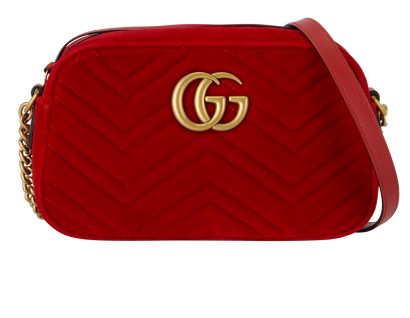 Marmont Camera Bag, front view